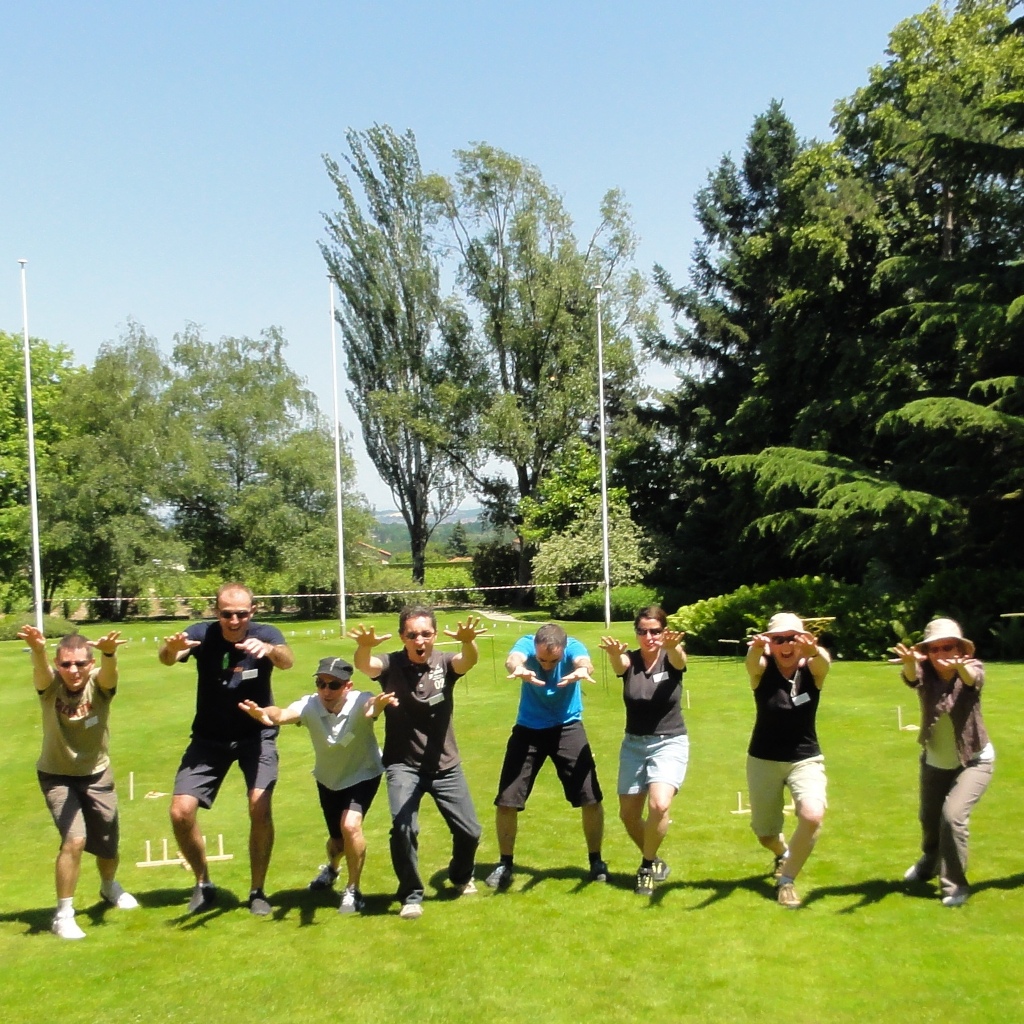 Team Building Olympiade Multi Activit S Lyon Equipenjeux